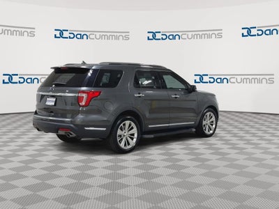 2019 Ford Explorer Limited
