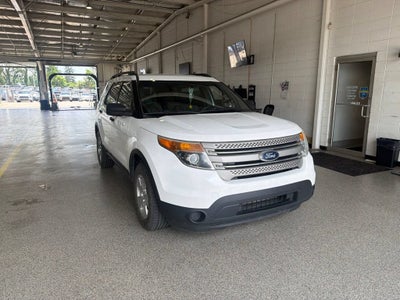 2013 Ford Explorer Base