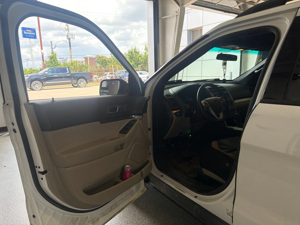 2013 Ford Explorer Base