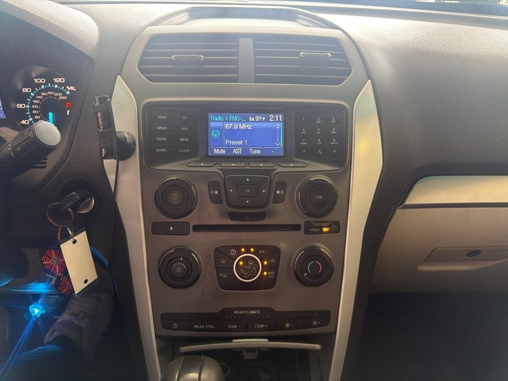 2013 Ford Explorer Base
