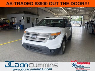 2013 Ford Explorer Base