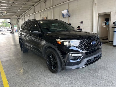 2020 Ford Explorer ST