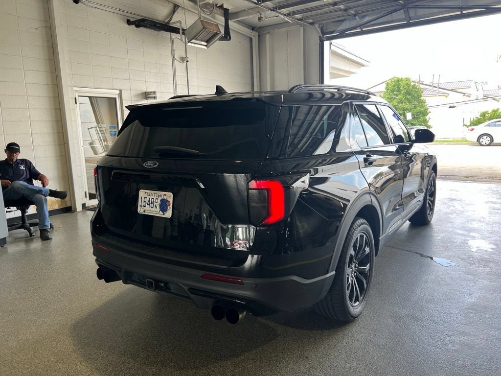 2020 Ford Explorer ST
