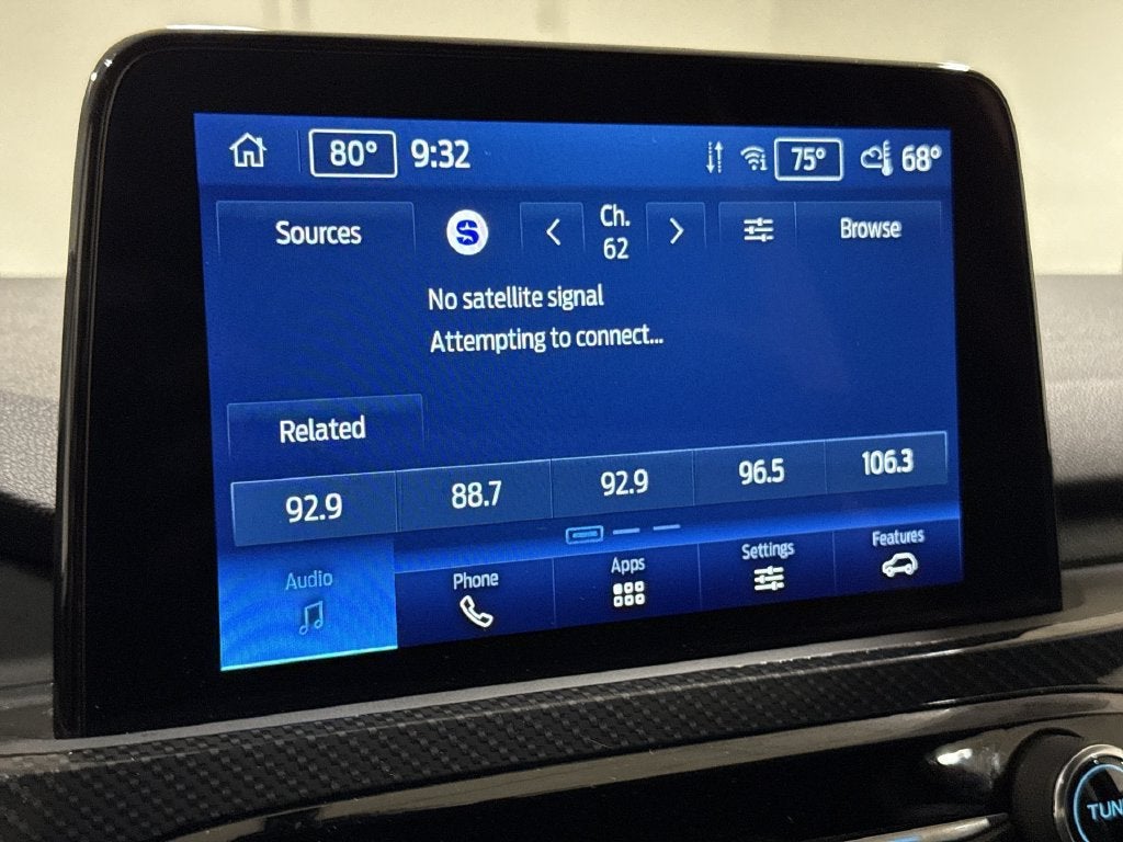 2025 Ford Escape ST-Line Select