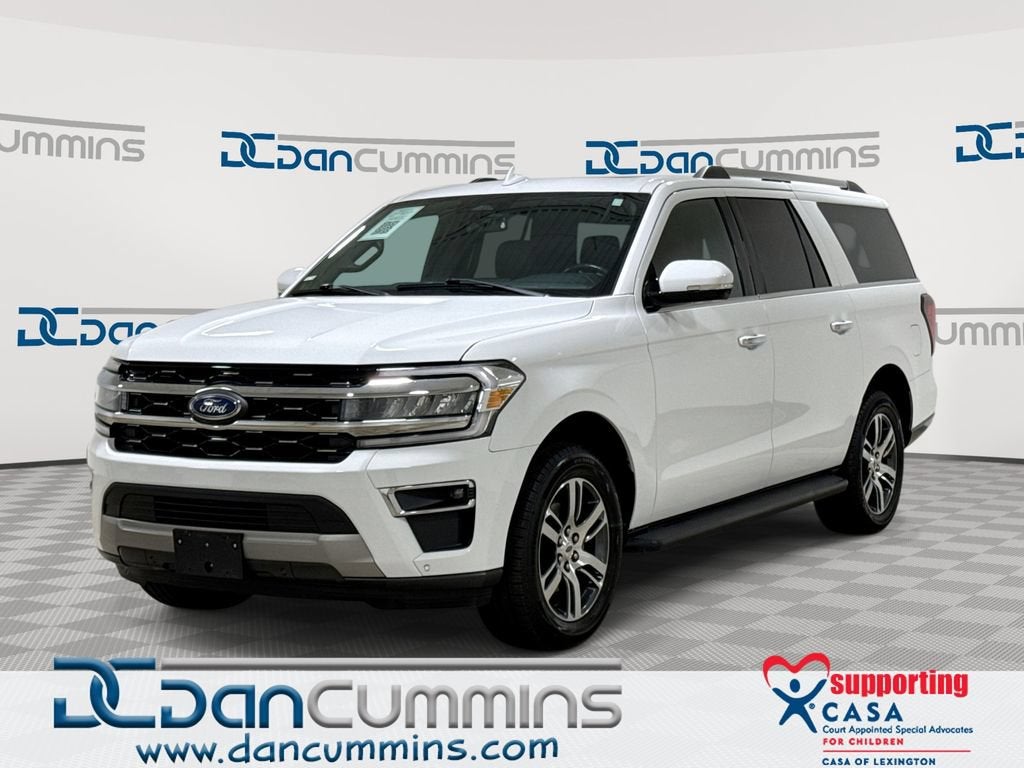 2024 Ford Expedition Max Limited
