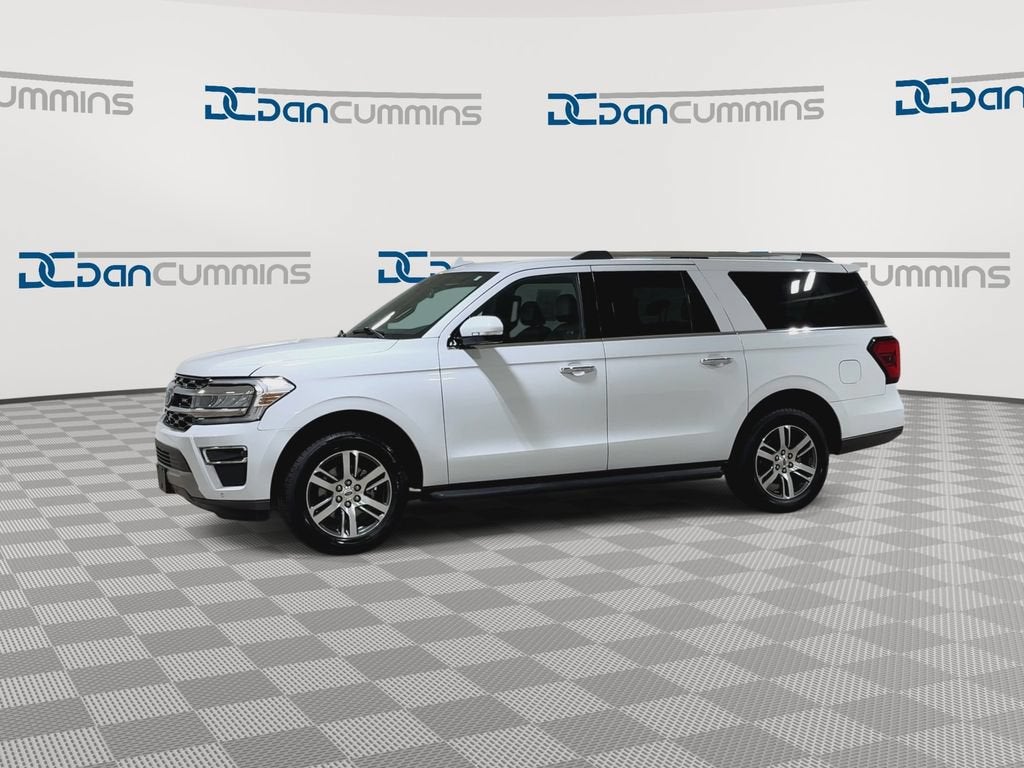 2024 Ford Expedition Max Limited