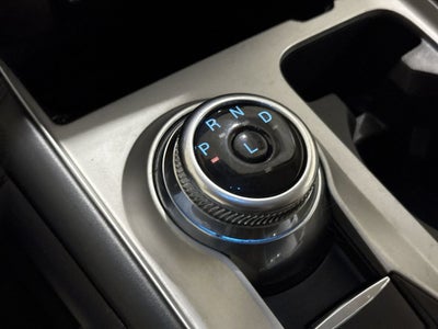 2022 Ford Explorer Base