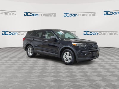 2022 Ford Explorer Base