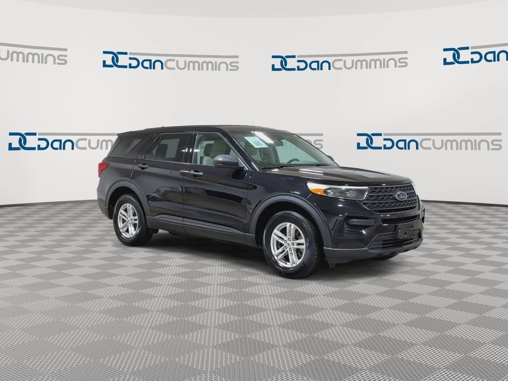 2022 Ford Explorer Base