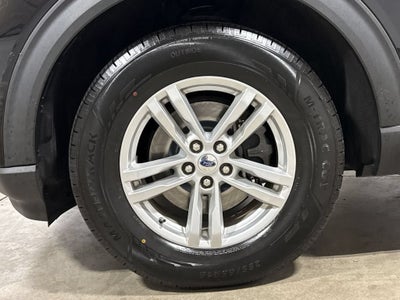 2022 Ford Explorer Base