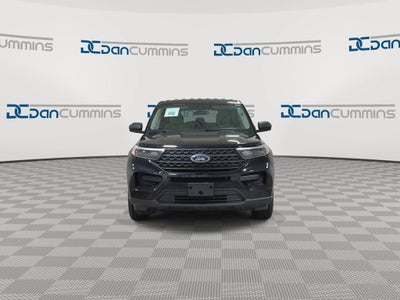 2022 Ford Explorer Base