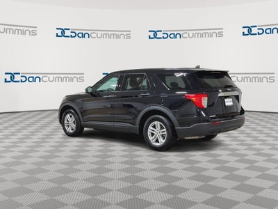 2022 Ford Explorer Base