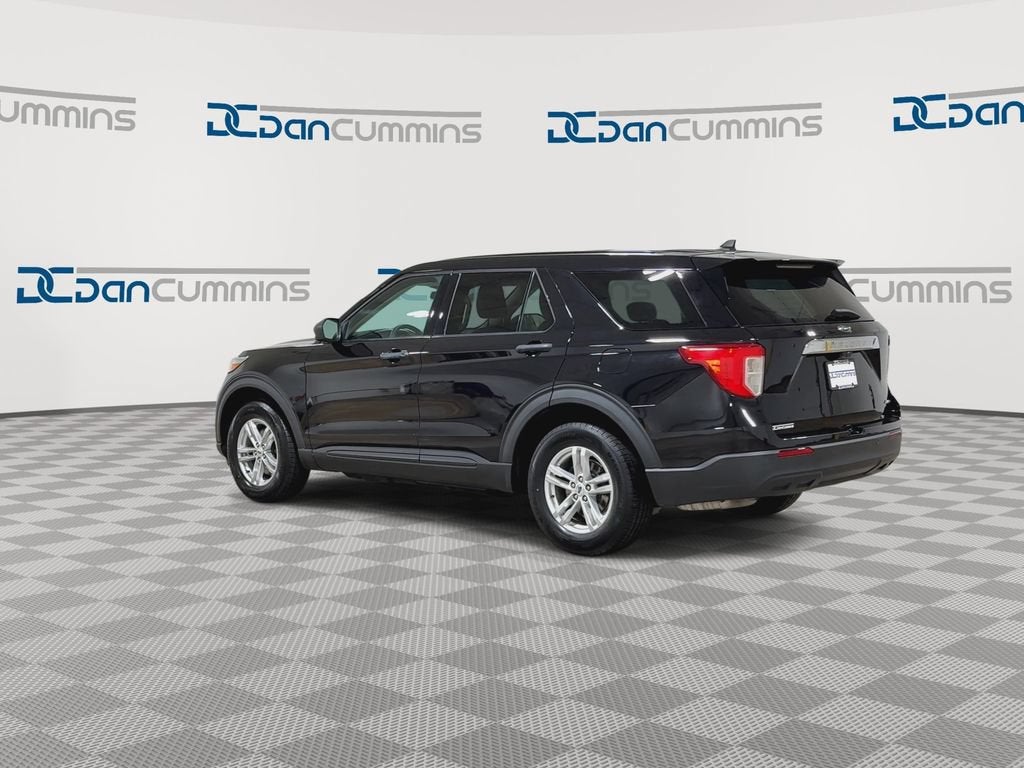 2022 Ford Explorer Base