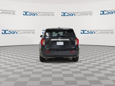2022 Ford Explorer Base