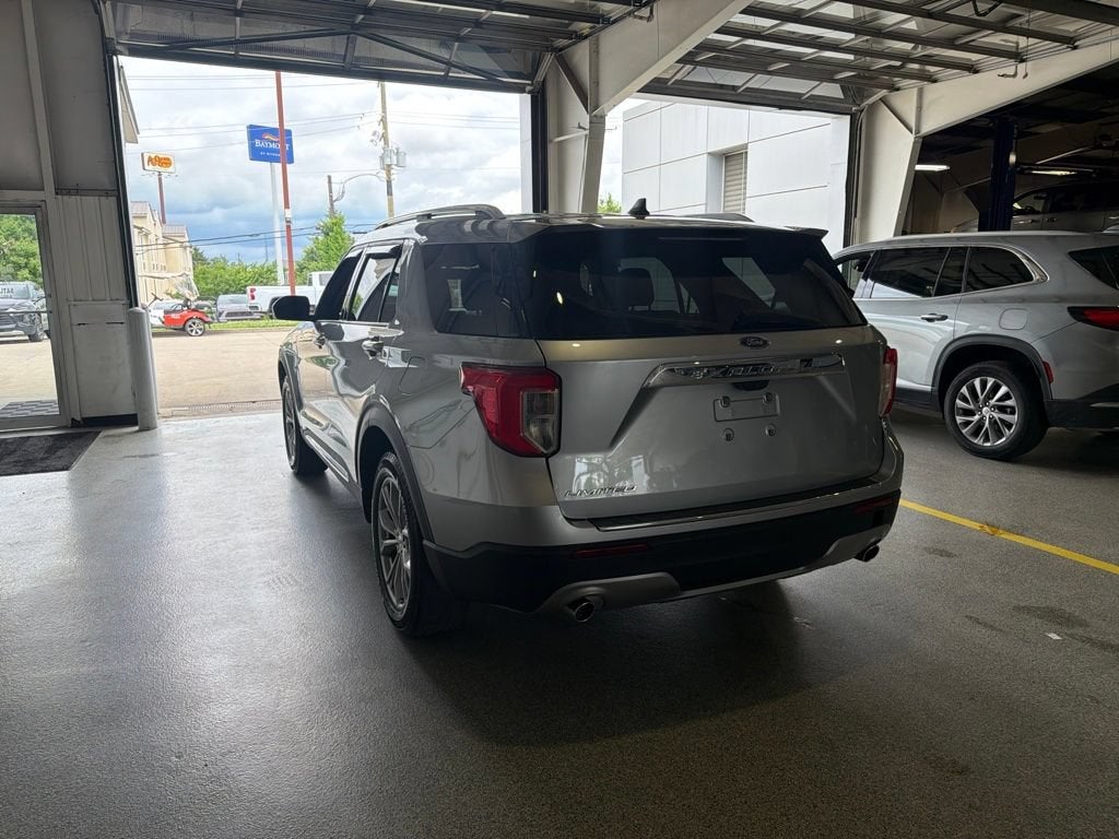 2023 Ford Explorer Limited
