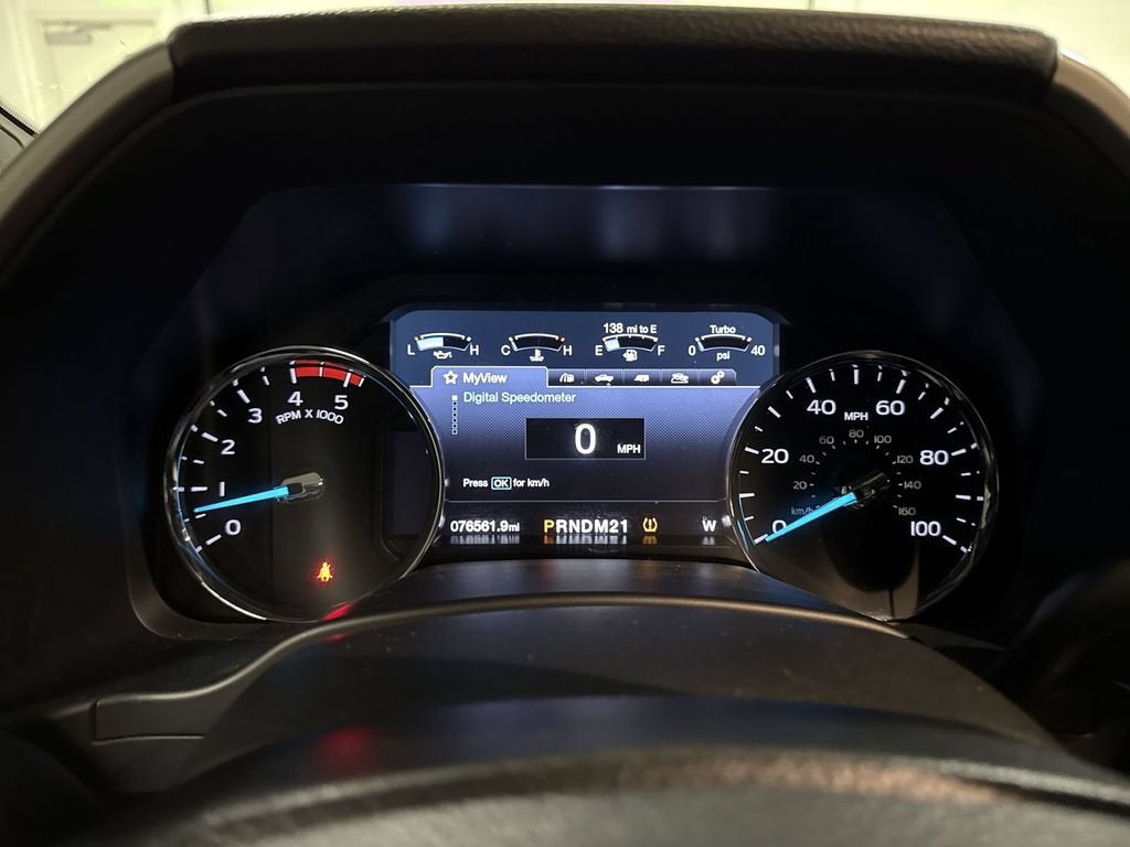 2017 Ford Super Duty F-250 SRW Lariat