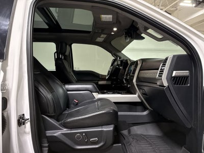 2017 Ford Super Duty F-250 SRW Lariat