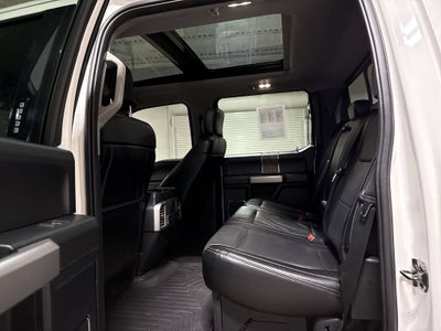 2017 Ford Super Duty F-250 SRW Lariat