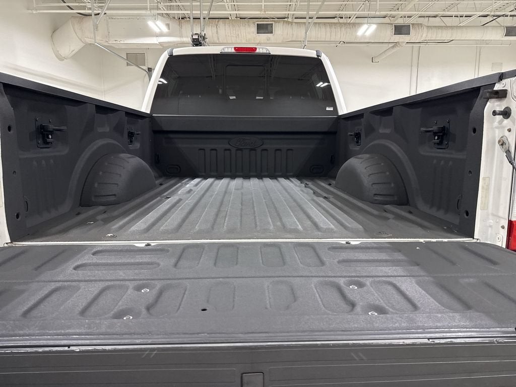 2017 Ford Super Duty F-250 SRW Lariat