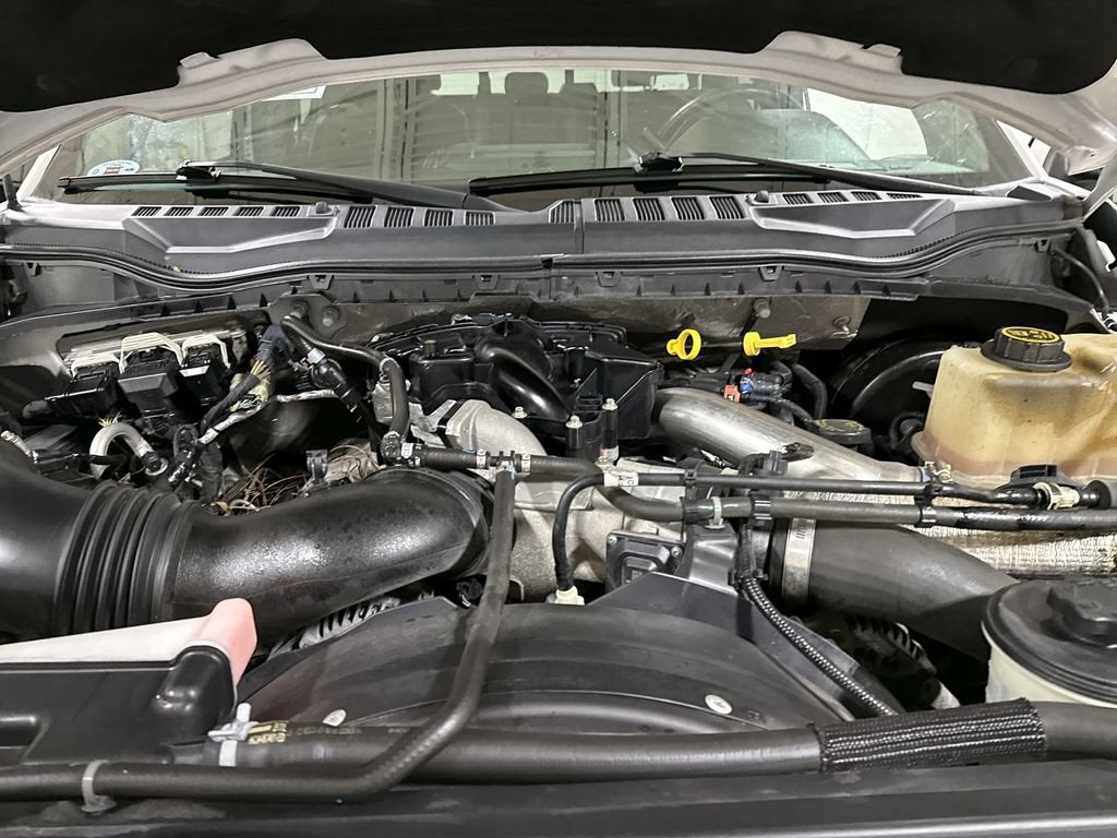 2017 Ford Super Duty F-250 SRW Lariat