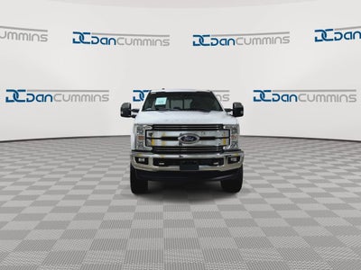 2017 Ford Super Duty F-250 SRW Lariat