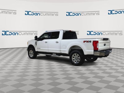 2017 Ford Super Duty F-250 SRW Lariat