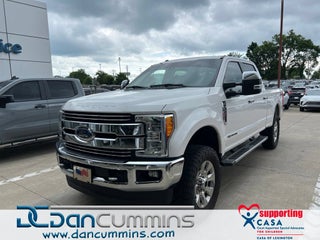 2017 Ford Super Duty F-250 SRW Lariat