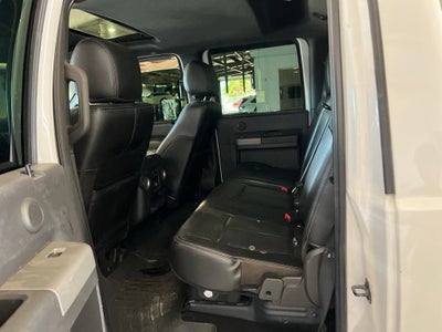 2012 Ford Super Duty F-250 SRW XL