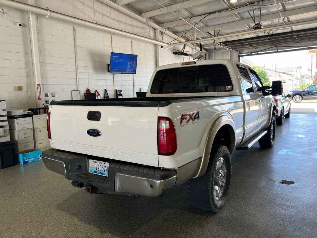 2012 Ford Super Duty F-250 SRW XL