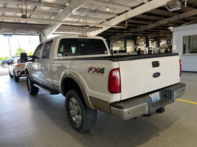 2012 Ford Super Duty F-250 SRW XL