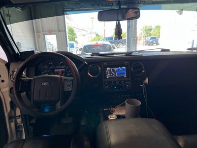 2012 Ford Super Duty F-250 SRW XL