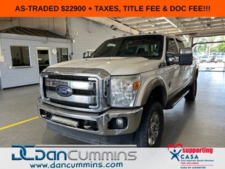 2012 Ford Super Duty F-250 SRW XL