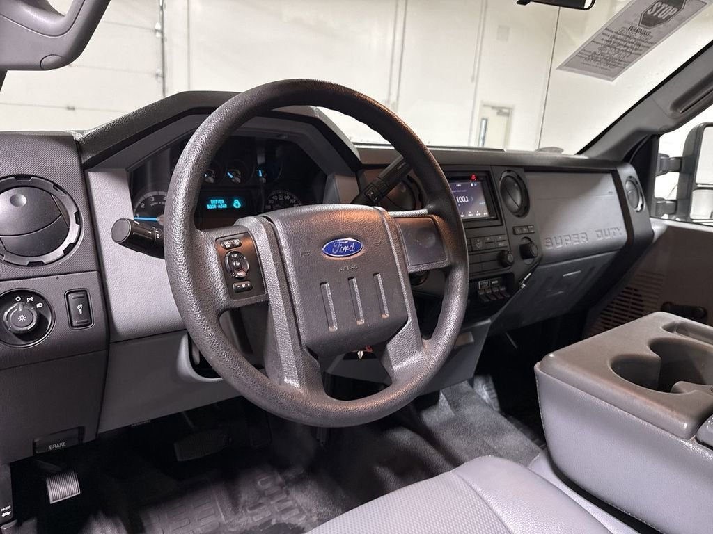 2015 Ford Super Duty F-250 SRW XLT