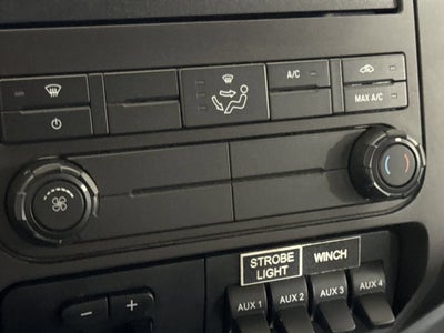 2015 Ford Super Duty F-250 SRW XLT