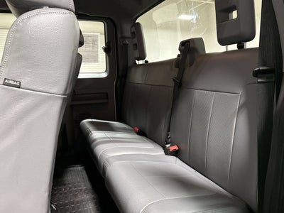 2015 Ford Super Duty F-250 SRW XLT