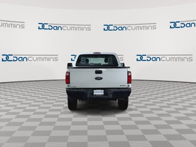 2015 Ford Super Duty F-250 SRW XLT