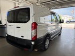 2023 Ford Transit Cargo Van T-250 130" Low Rf 9070 GVWR RWD