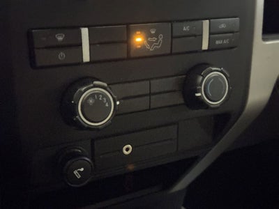2011 Ford F-150 XL