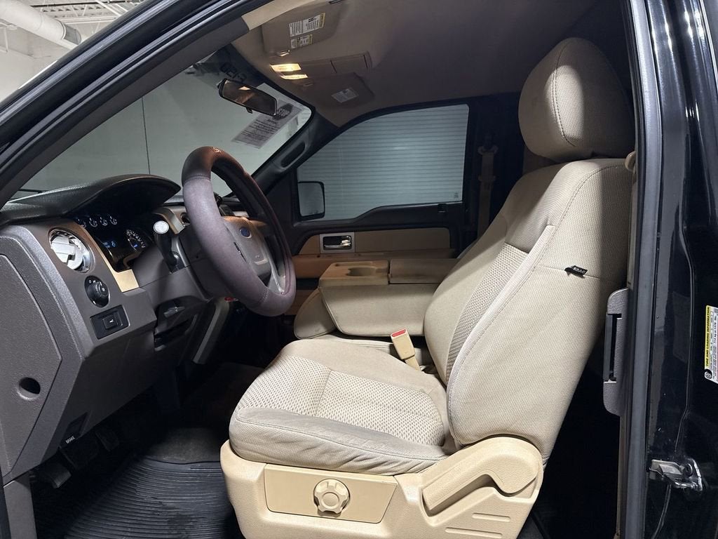 2011 Ford F-150 XL