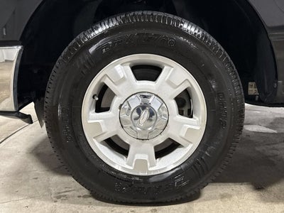 2011 Ford F-150 XL