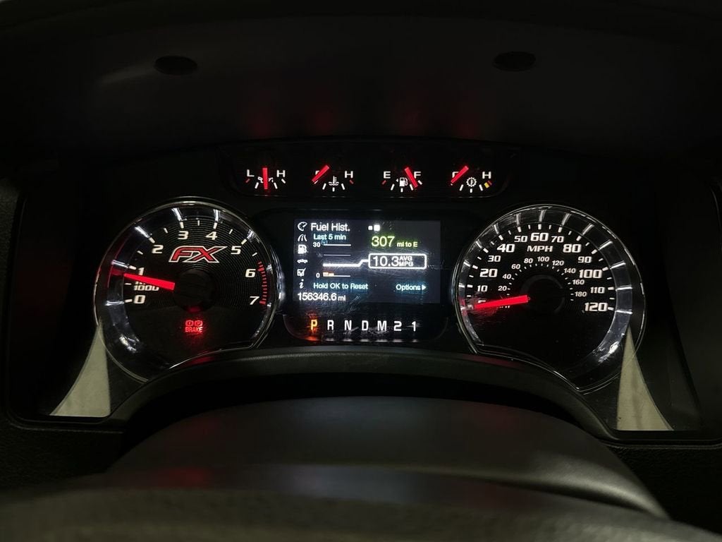 2013 Ford F-150 XL