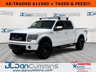 2013 Ford F-150 XL