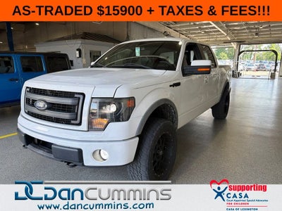 2013 Ford F-150 XL