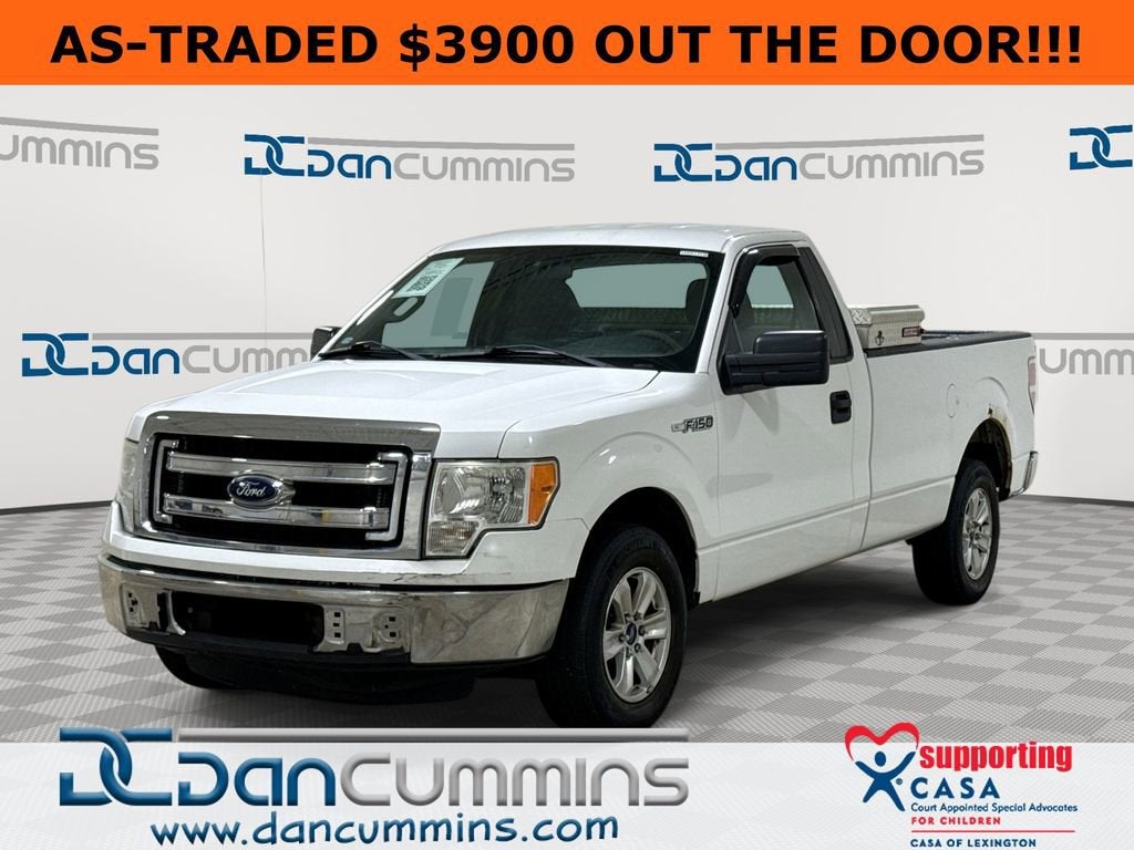 2013 Ford F-150 XL