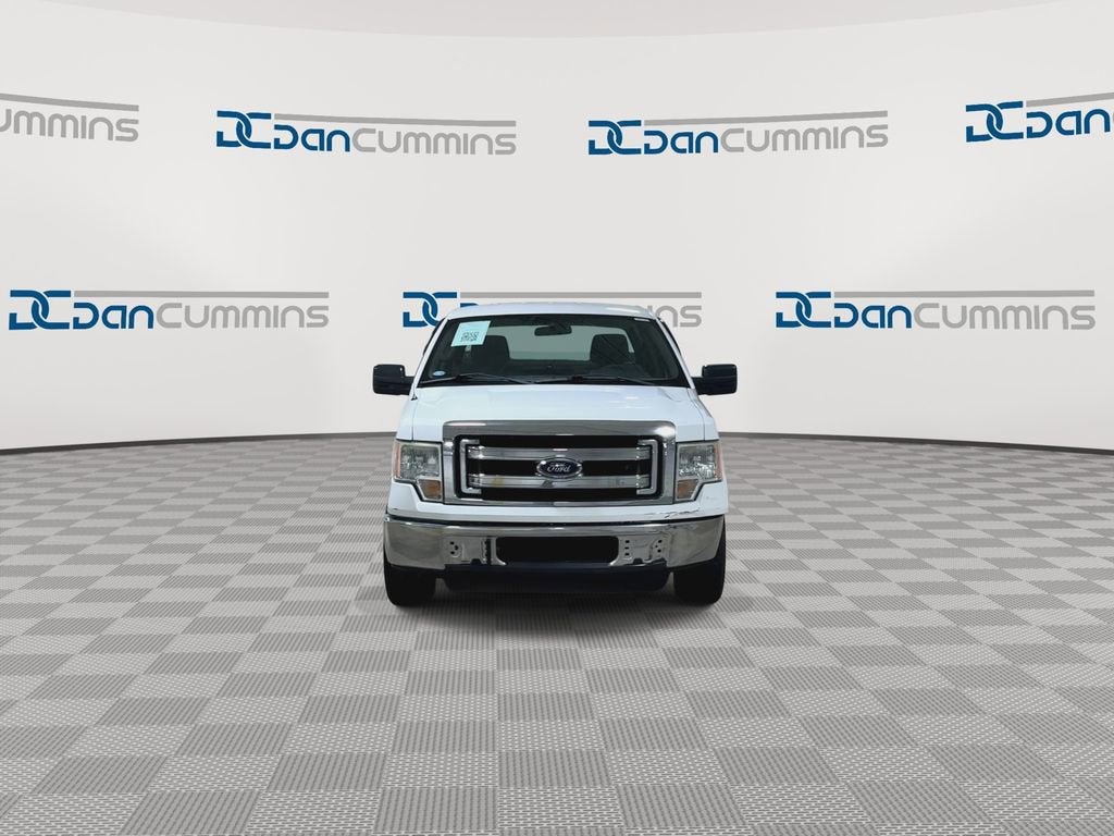 2013 Ford F-150 XL
