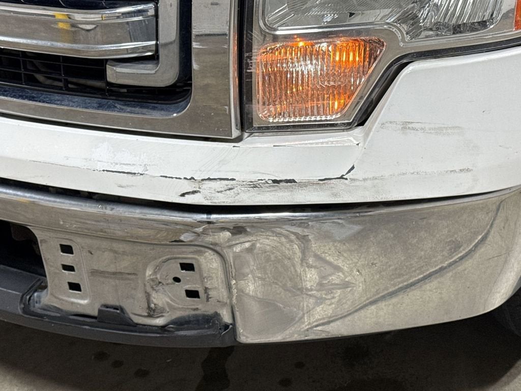 2013 Ford F-150 XL