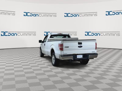 2013 Ford F-150 XL