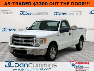 2013 Ford F-150 XL
