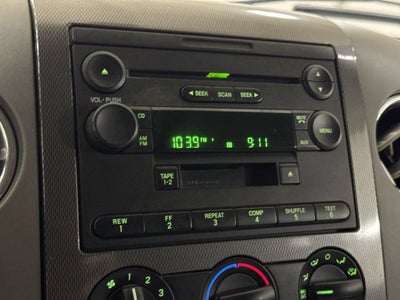 2005 Ford F-150 XLT