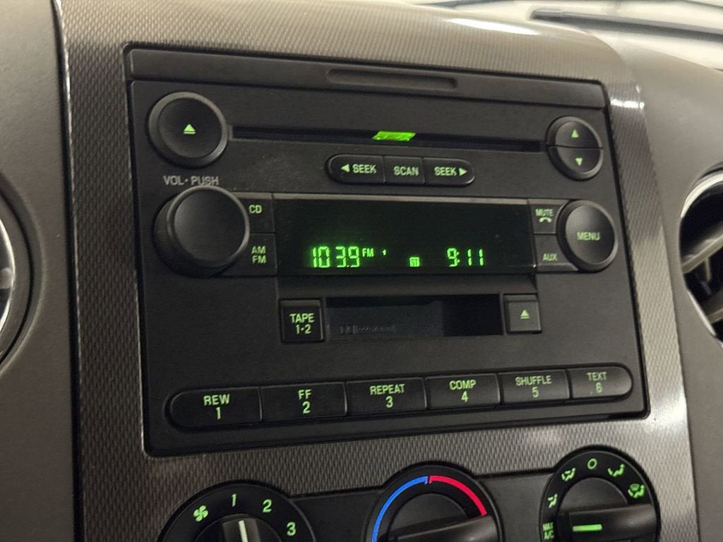 2005 Ford F-150 XLT